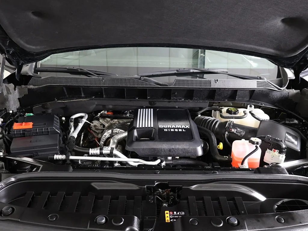 Used 2024 Black Chevrolet RST image 19