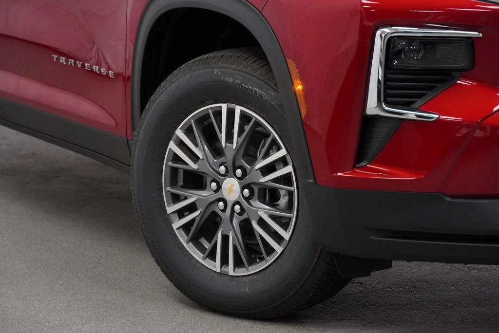 New 2027 Radiant Red Tintcoat Chevrolet LT image 10