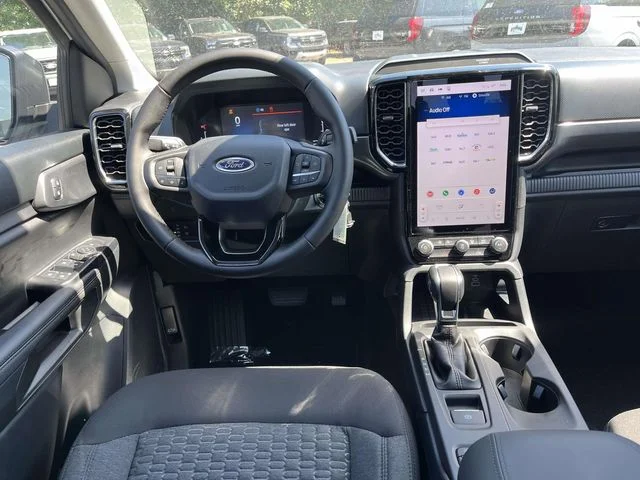 New 2026 White Ford XLT image 8