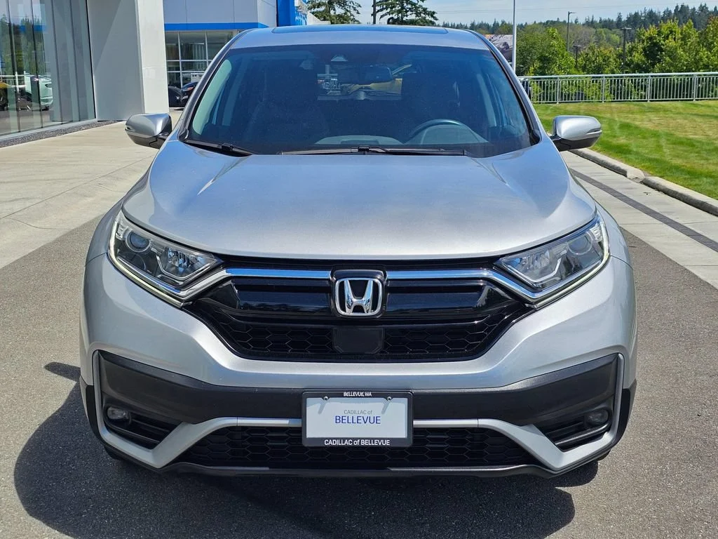 Used 2020  Honda EX-L image 8