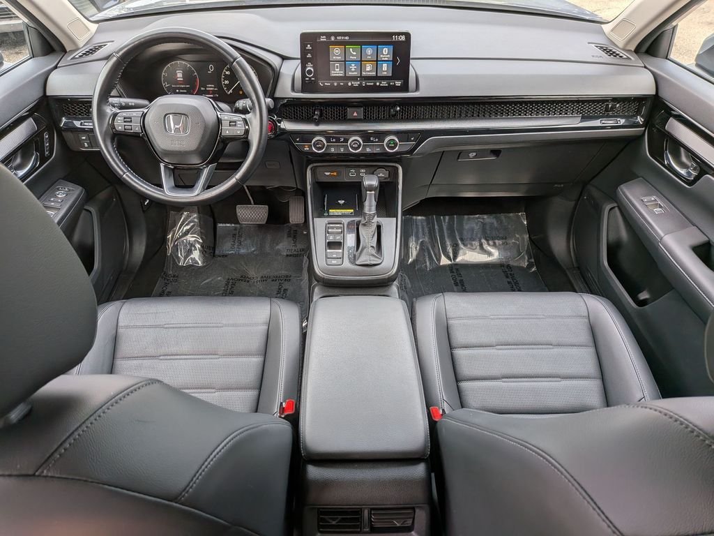 Used 2025 Silver Honda EX-L image 5