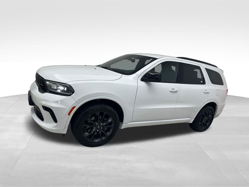 Used 2023 White Dodge GT image 2