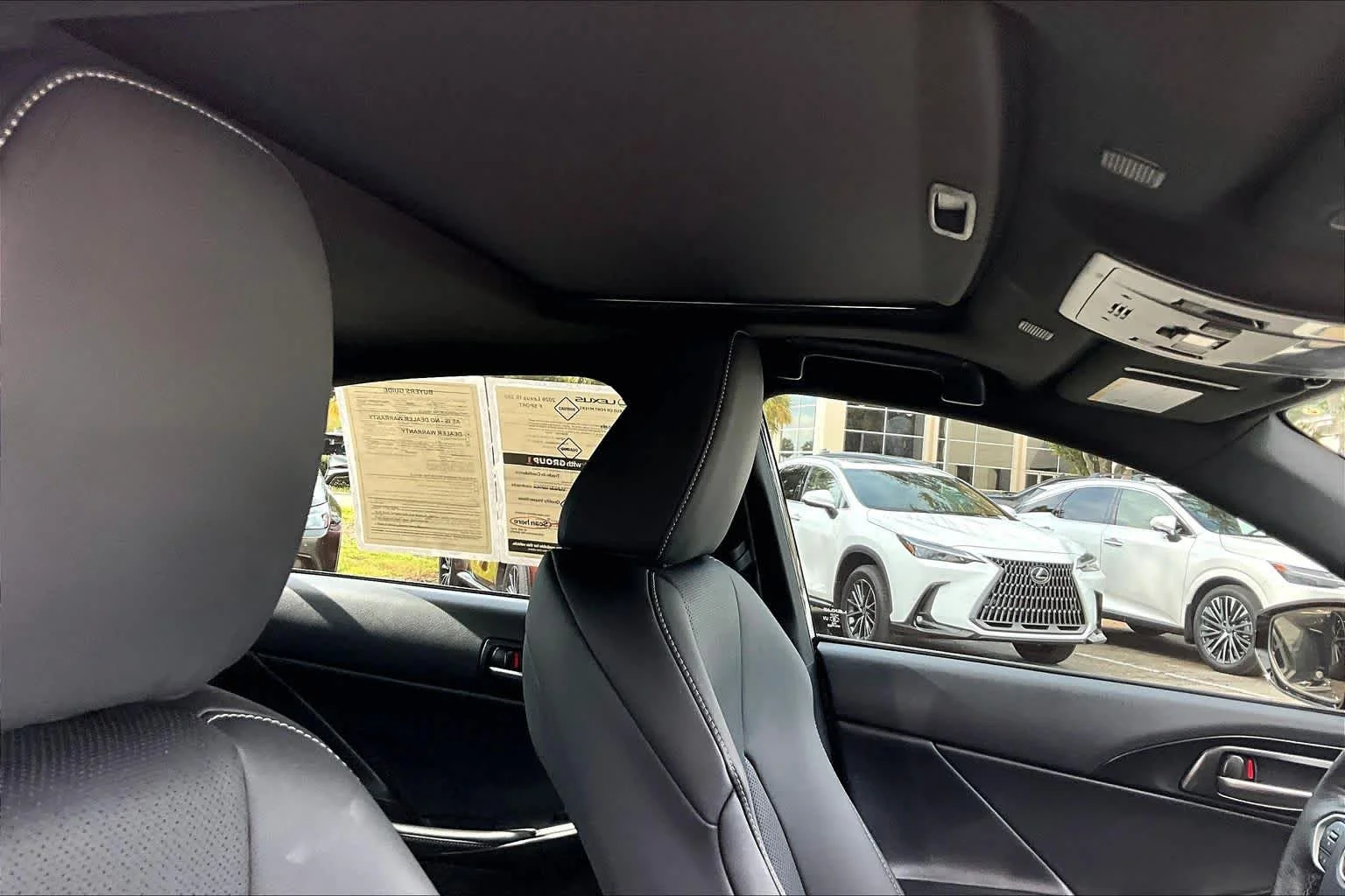 Used 2026 Caviar Lexus F SPORT image 14