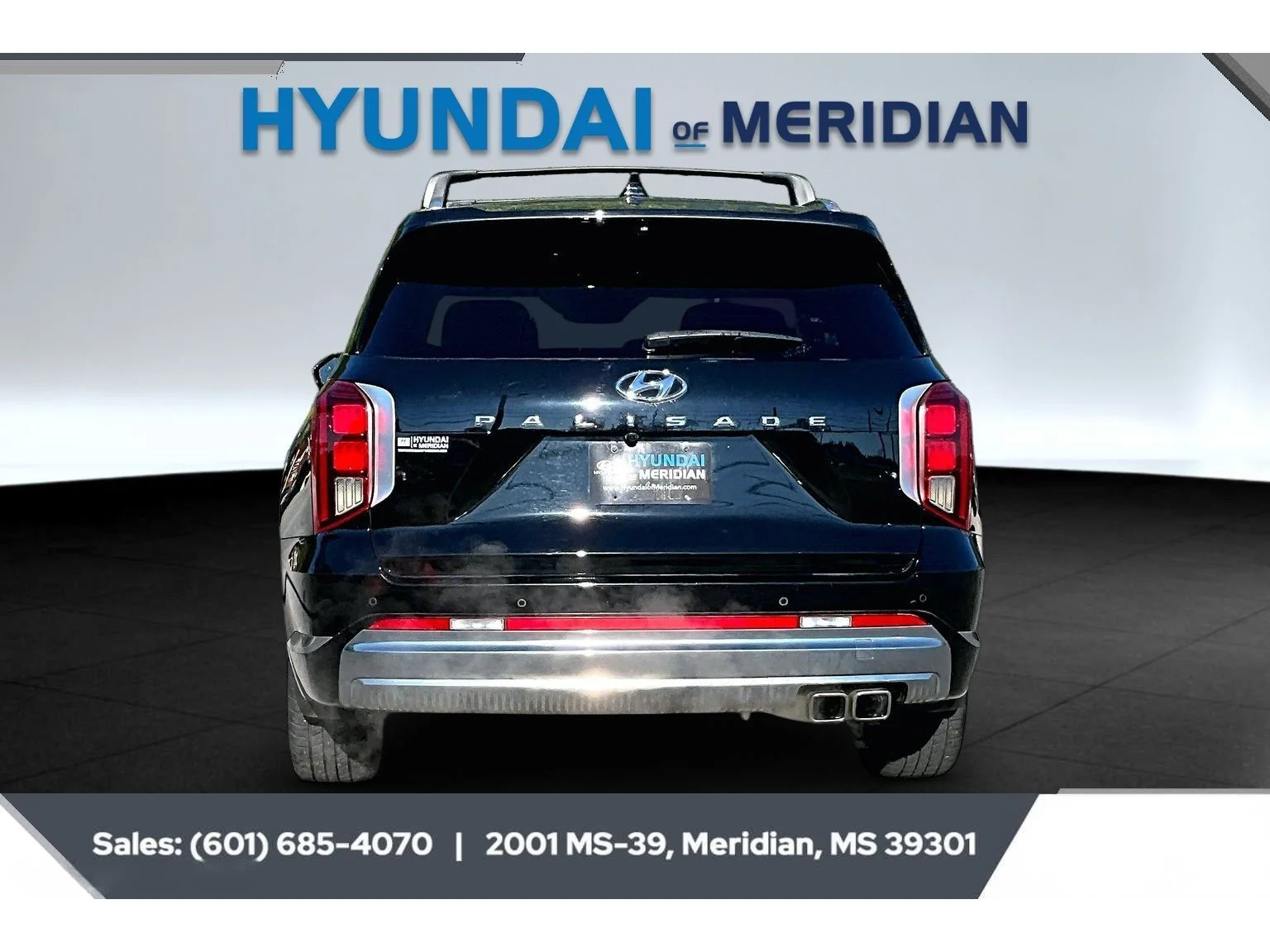 Used 2023 Abyss Black Pearl Hyundai Calligraphy image 4