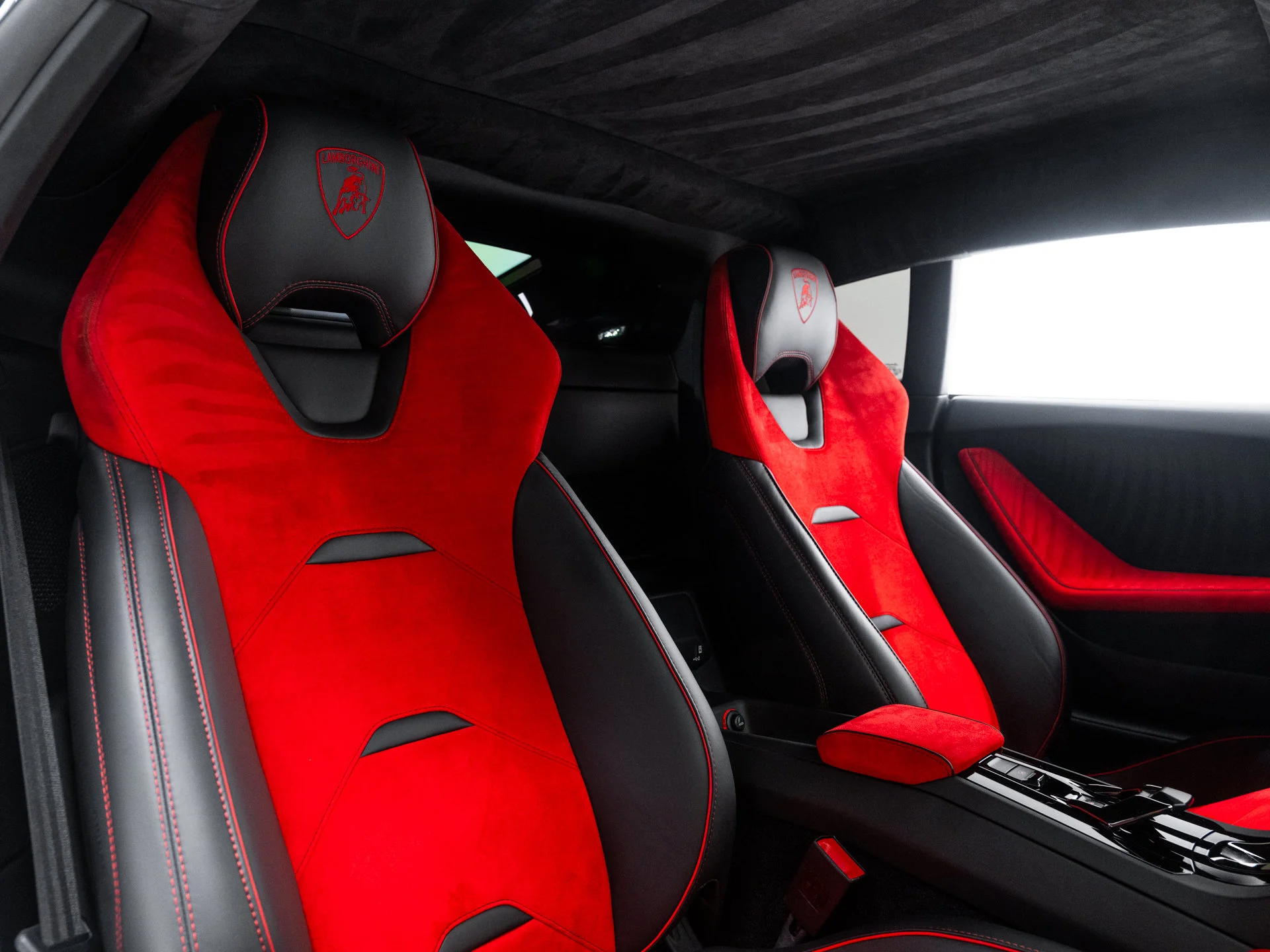 Used 2020 Grigio Adamas Matt Lamborghini  image 44