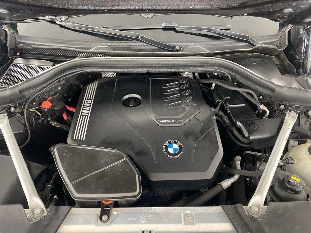 Used 2022 Dark Graphite BMW xDrive30i image 32