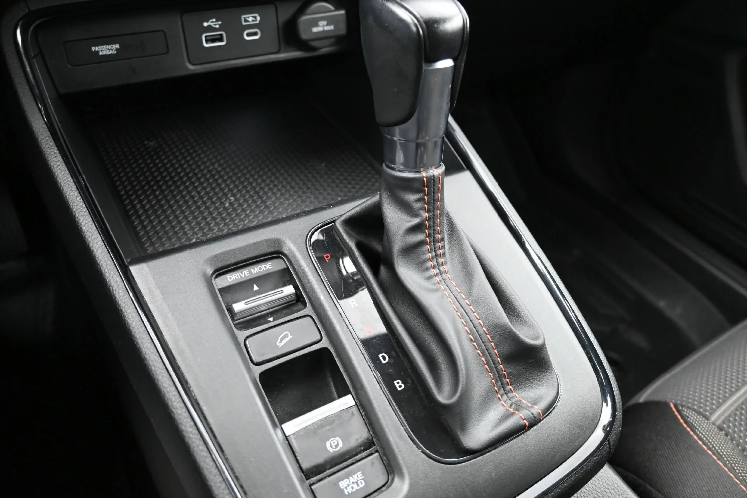 Used 2024 Gray Honda Sport image 8
