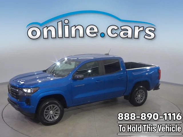 2024 Chevrolet Colorado LT