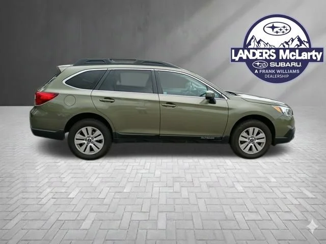 Used 2017 Green Subaru 2.5i Premium image 7