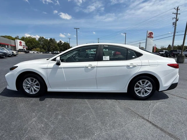 New 2026 Toyota Camry LE Front-Wheel Drive LE