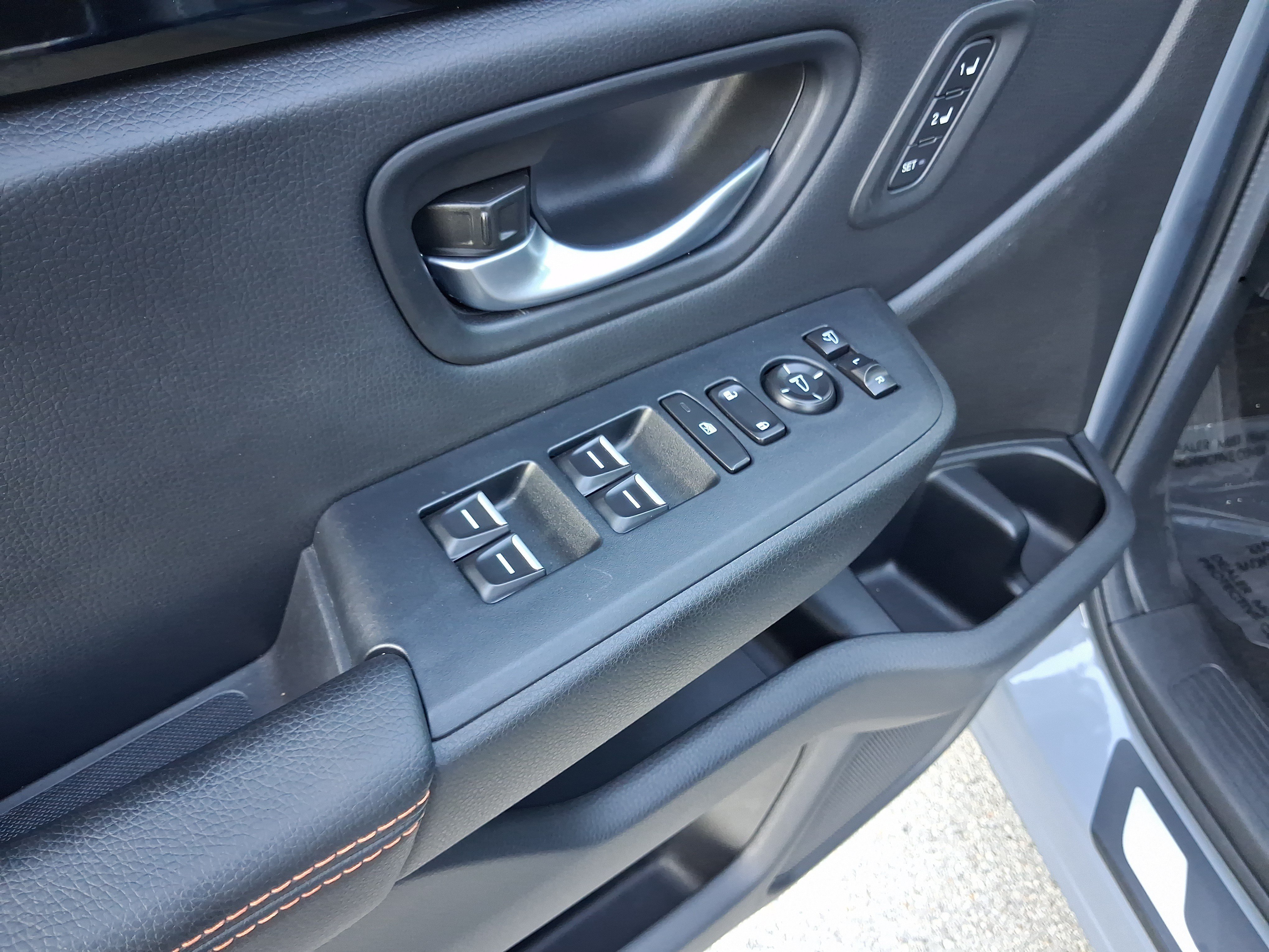 Used 2024  Honda TrailSport image 17