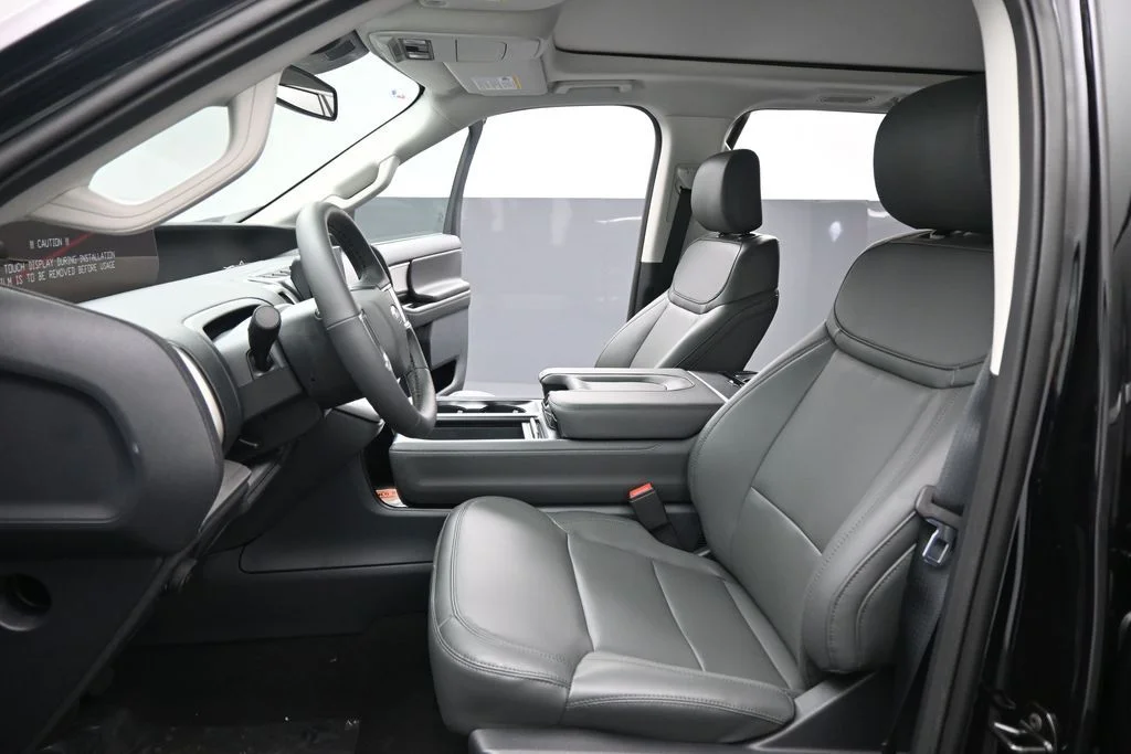 New 2026 Black Ford Active image 9