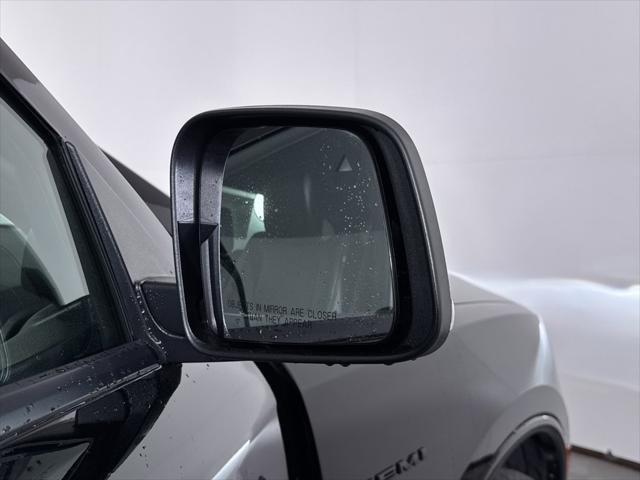 New 2026 Diamond Black Clear-Coat Exterior Paint Dodge GT PLUS image 29