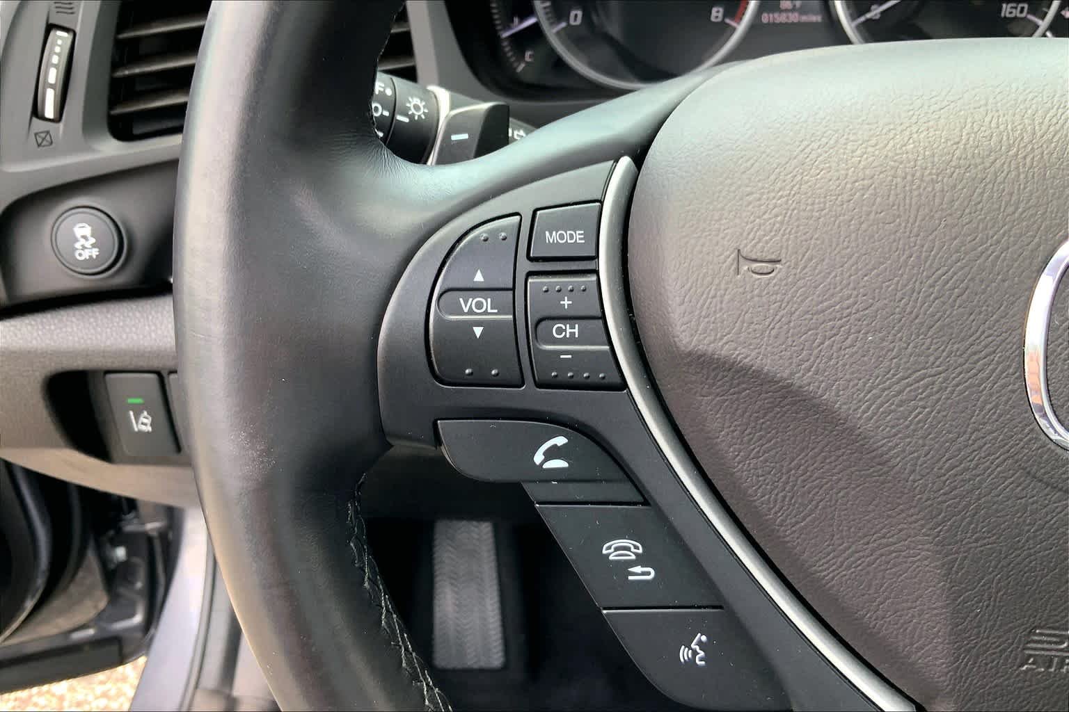 Used 2019 Modern Steel Metallic Acura w/Premium Pkg image 20