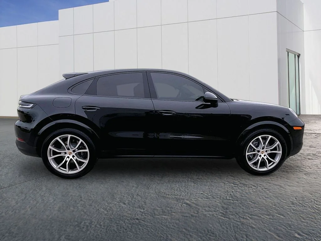 Certified Used 2024 Black Porsche  image 8