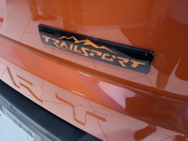 New 2026 Sunset Orange Honda  image 8