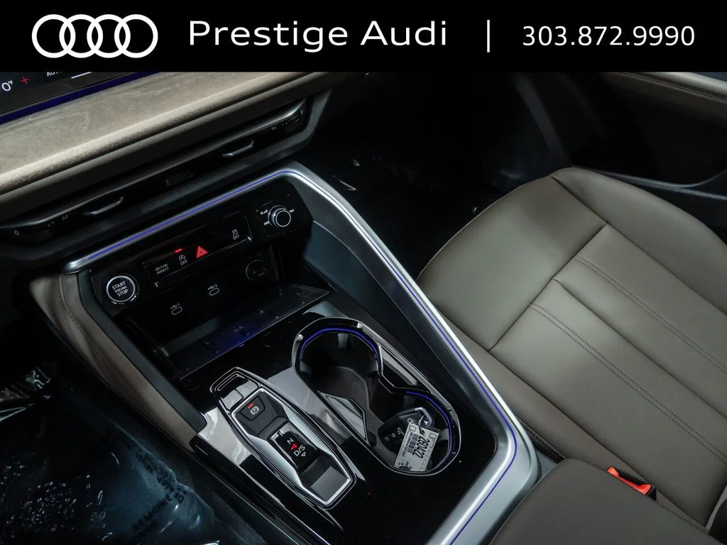 New 2026 Mythos Black Metallic Audi 2.0T Premium Plus image 18
