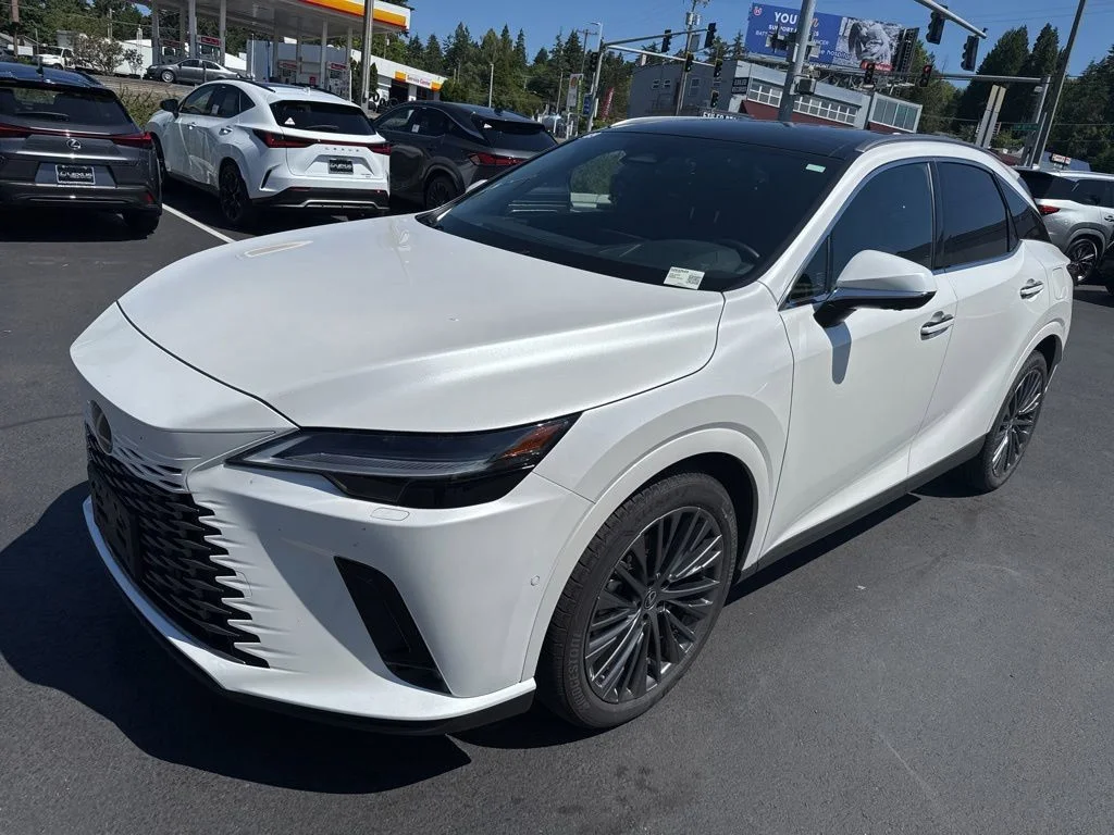2025 Lexus RX 450h+ 450h+ Luxury AWD's photo