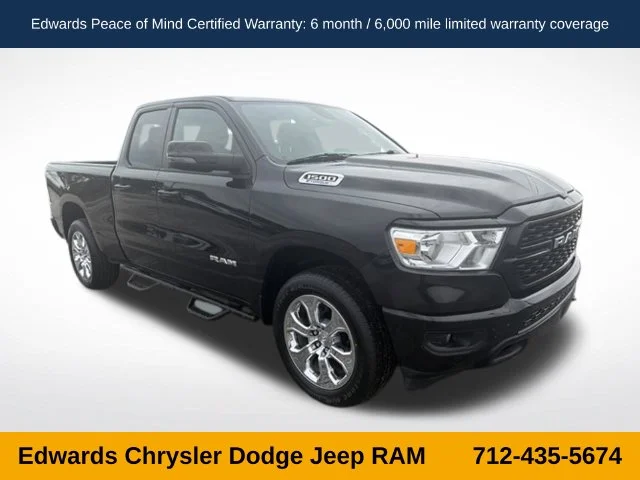 2023 RAM 1500 Pickup