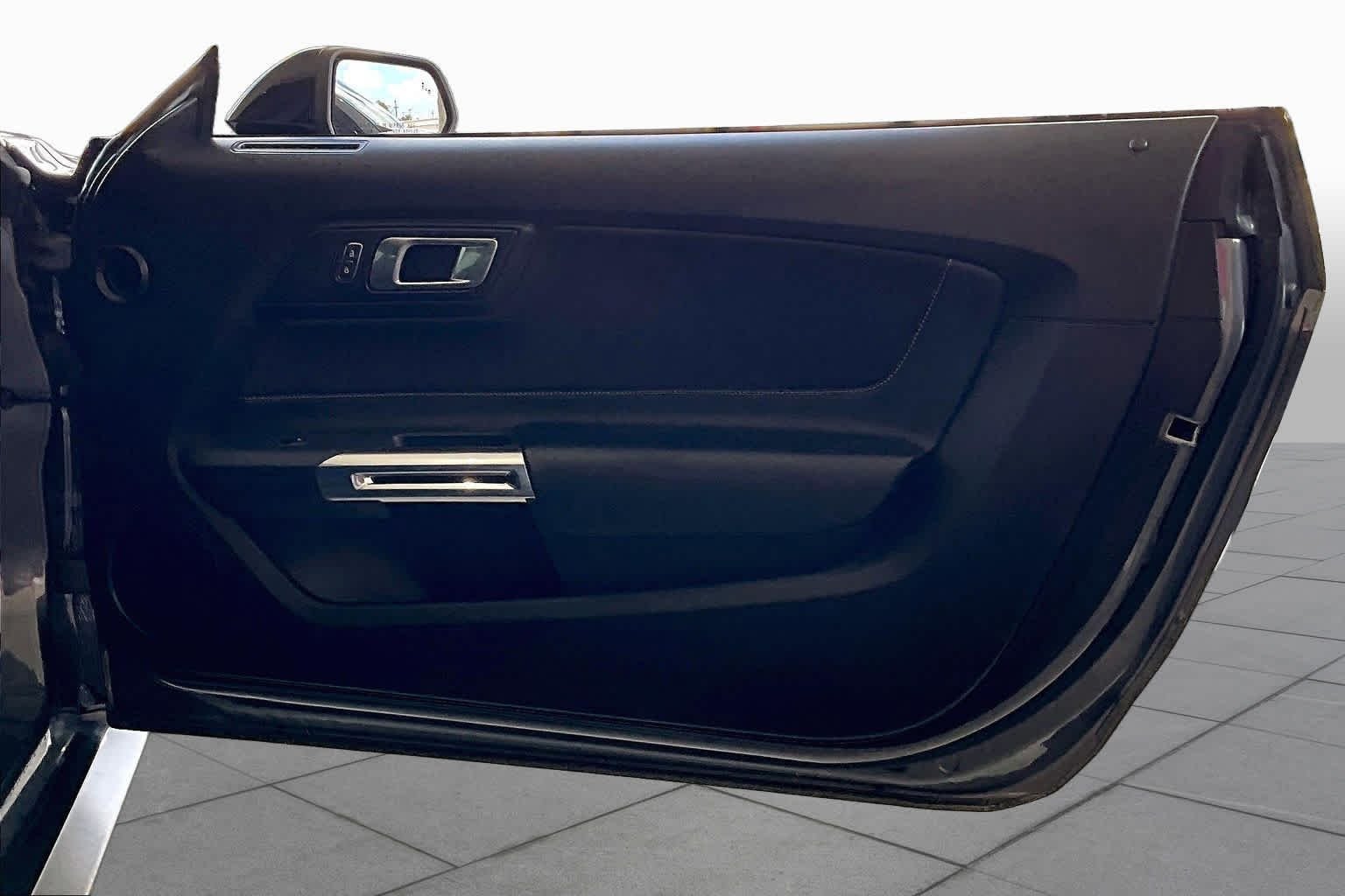 Used 2021 Carbonized Grey Ford GT image 20