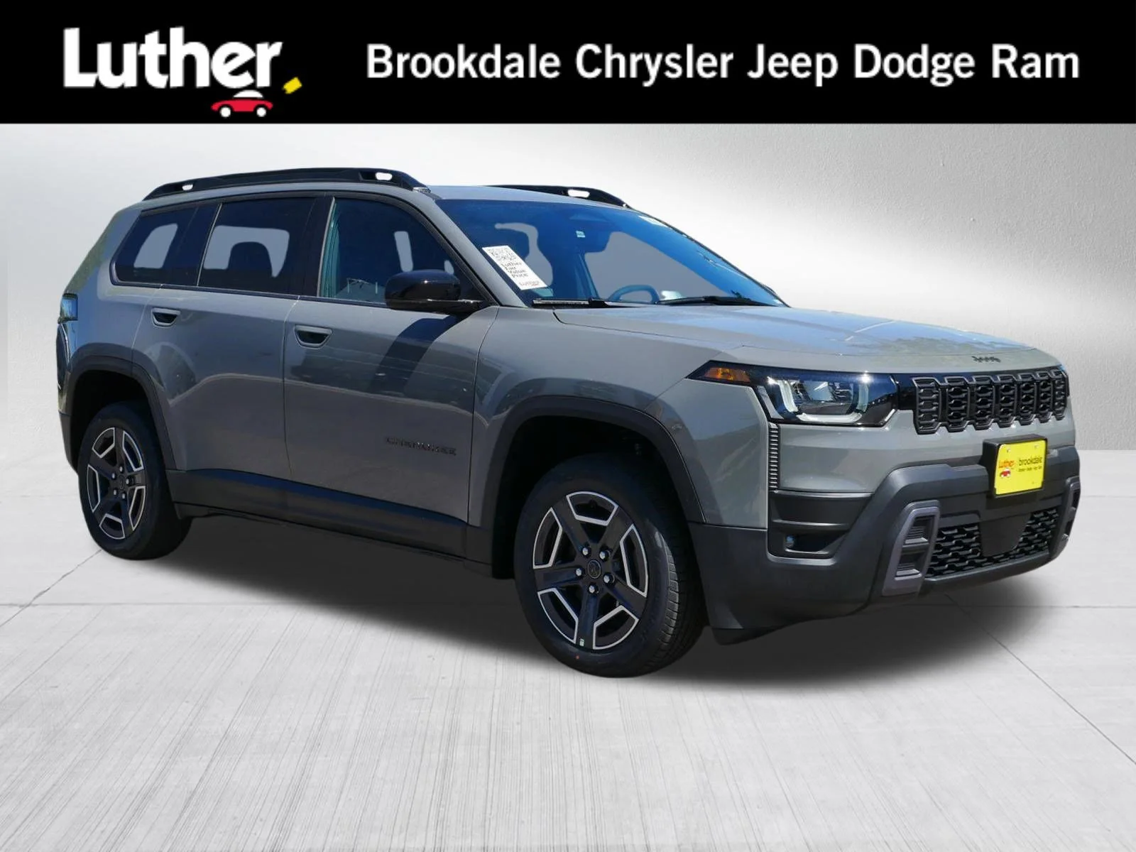 2026 Jeep Cherokee Limited HEV 4X4's photo