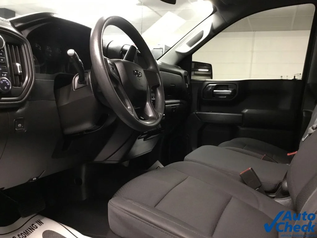 Used 2021 Gray Chevrolet Custom Trail Boss image 28