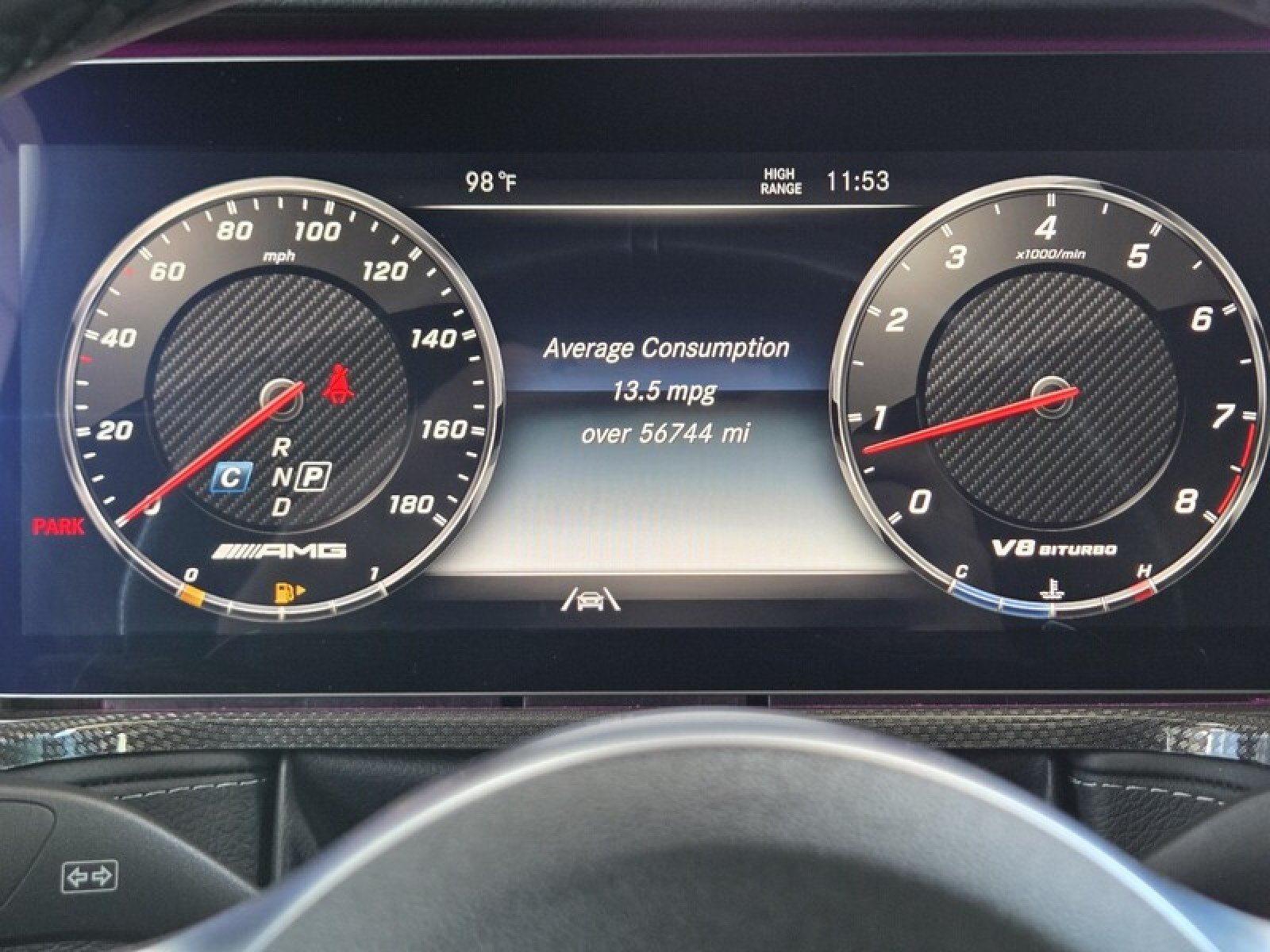 Certified Used 2023 G MANUFAKTUR Arabian Grey Mercedes-Benz AMG® G 63 image 28