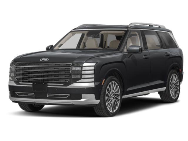2026 Hyundai Palisade Calligraphy AWD's photo