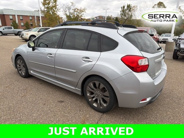 2013 Subaru Impreza 2.0i Sport Premium photo 2