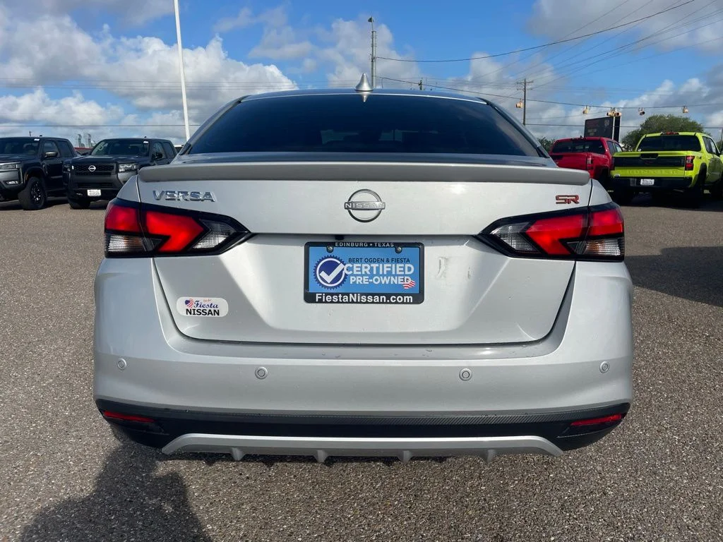 Certified Used 2024 Silver Nissan 1.6 SR image 6
