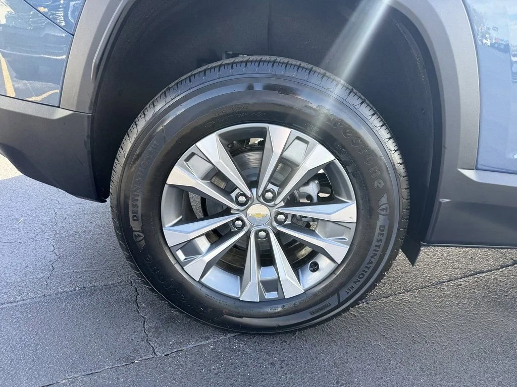 2026 Chevrolet Equinox LT - Photo 10