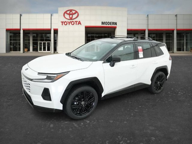 2026 Toyota RAV4 XSE