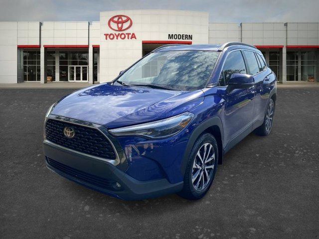 2024 Toyota Corolla Cross XLE