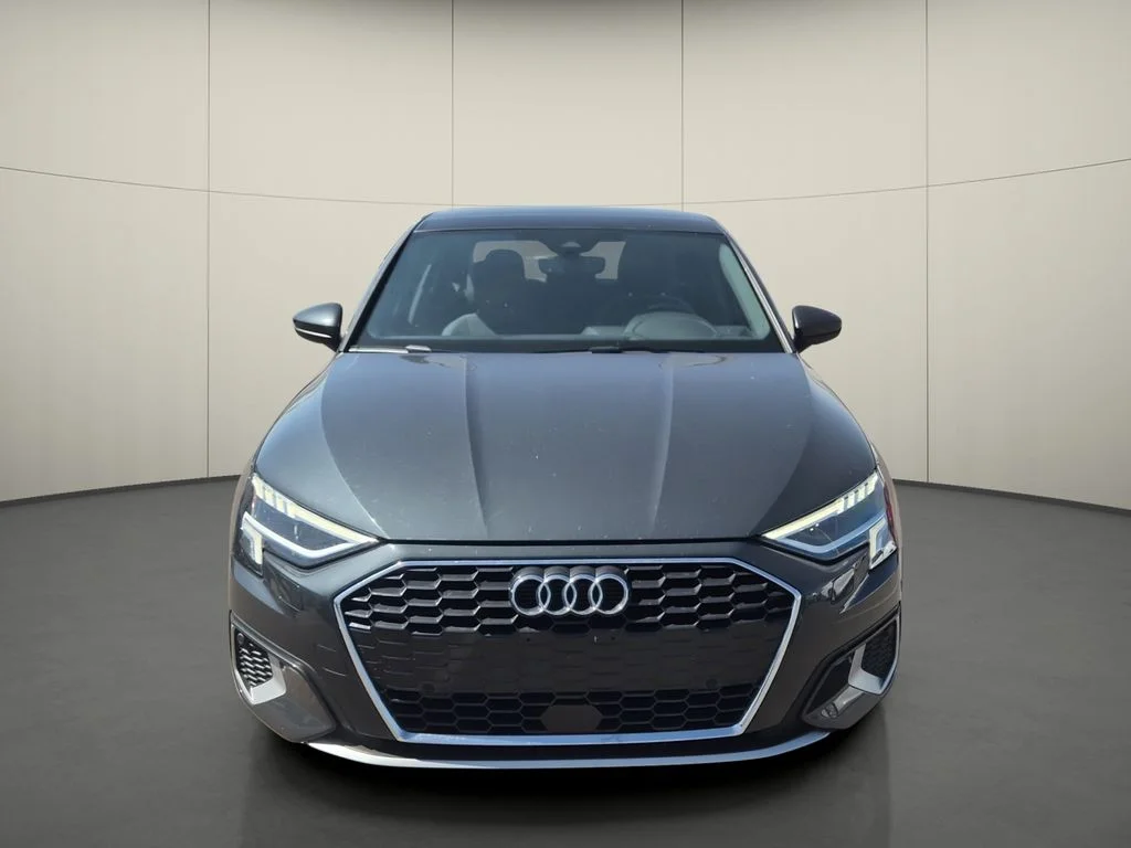 Used 2024 Gray Audi  image 2