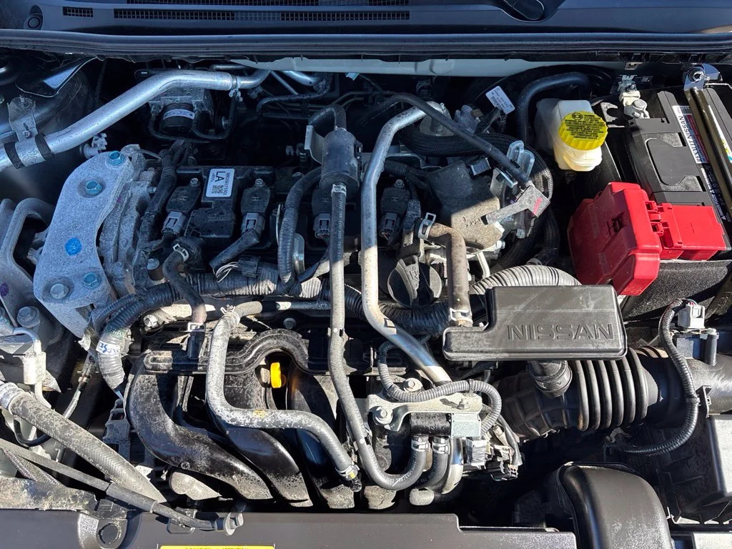 Used 2024 Gray Nissan SV image 31