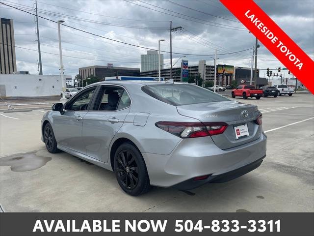 Certified Used 2023 CELESTIAL SILVER Toyota  image 4