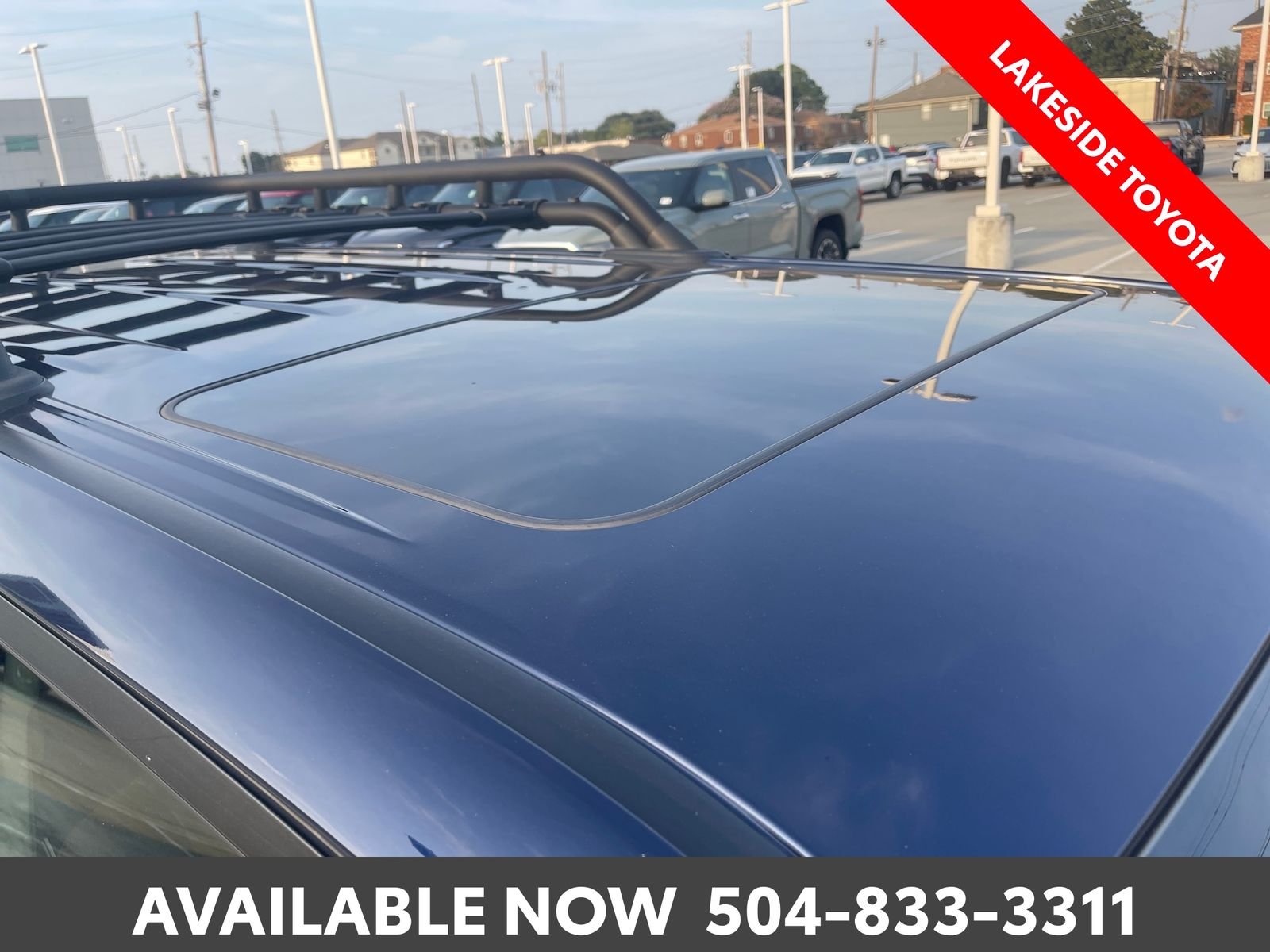 Certified Used 2024 Blue Toyota Limited image 10