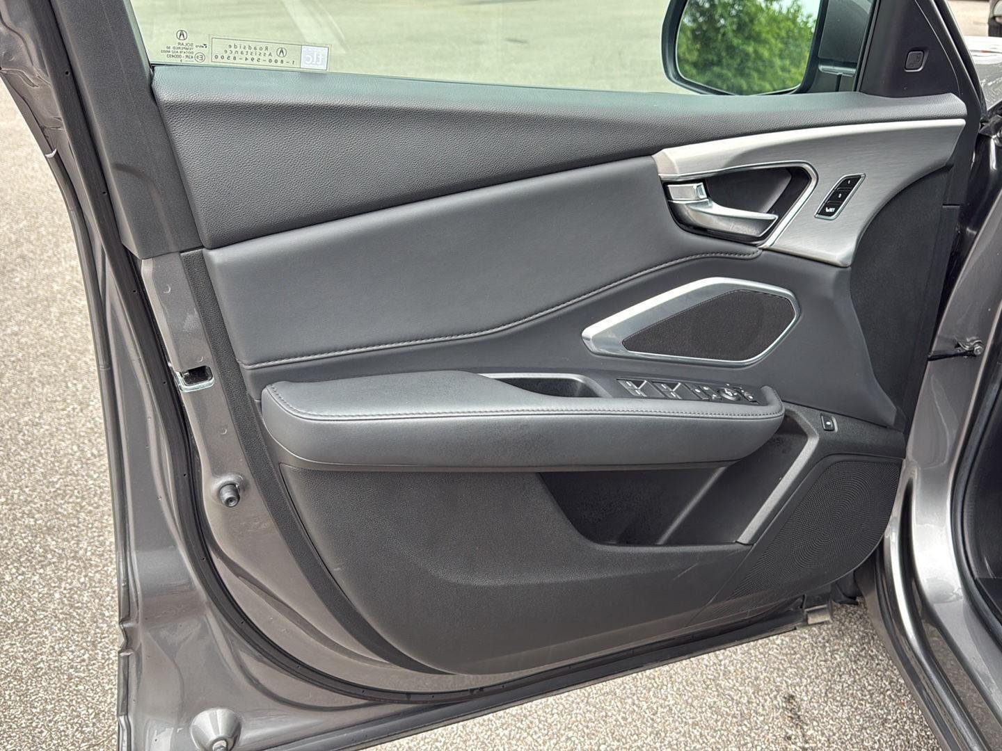 Used 2023 Gray Acura Standard image 20