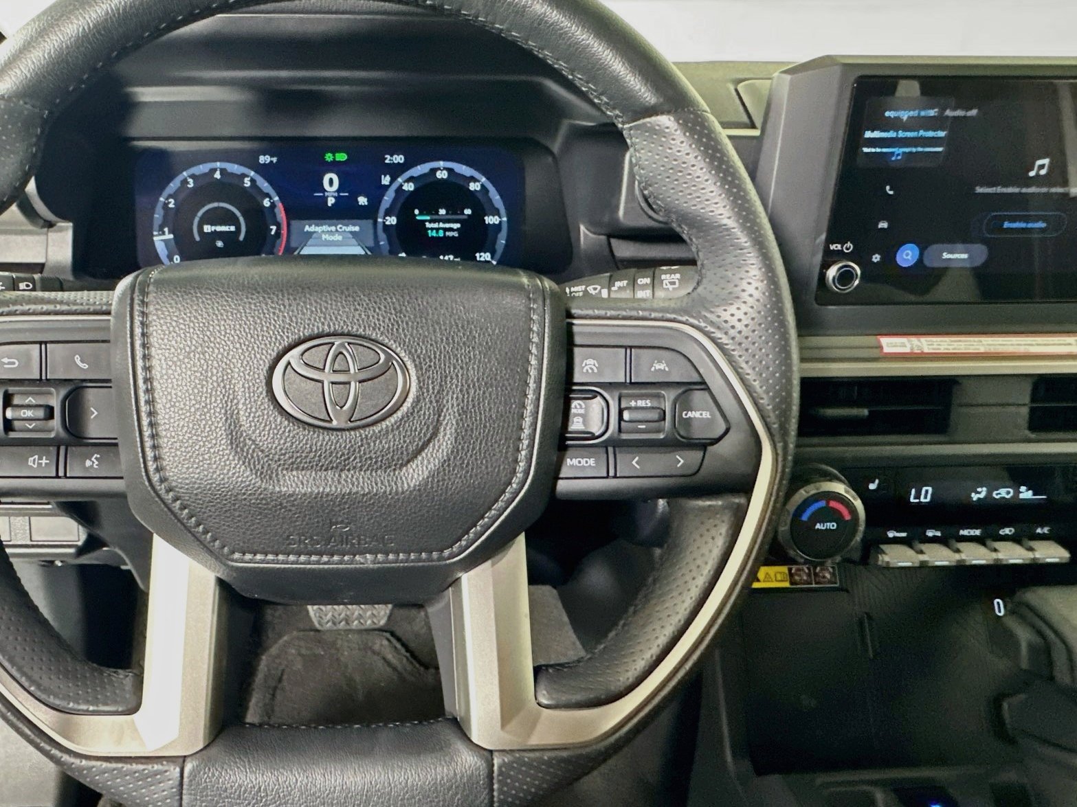New 2026 Ice Toyota TRD Off Road image 14