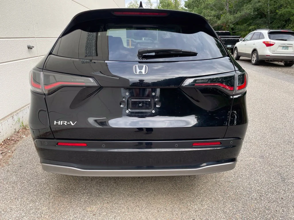 2025 Honda HR-V EX-L - Photo 25