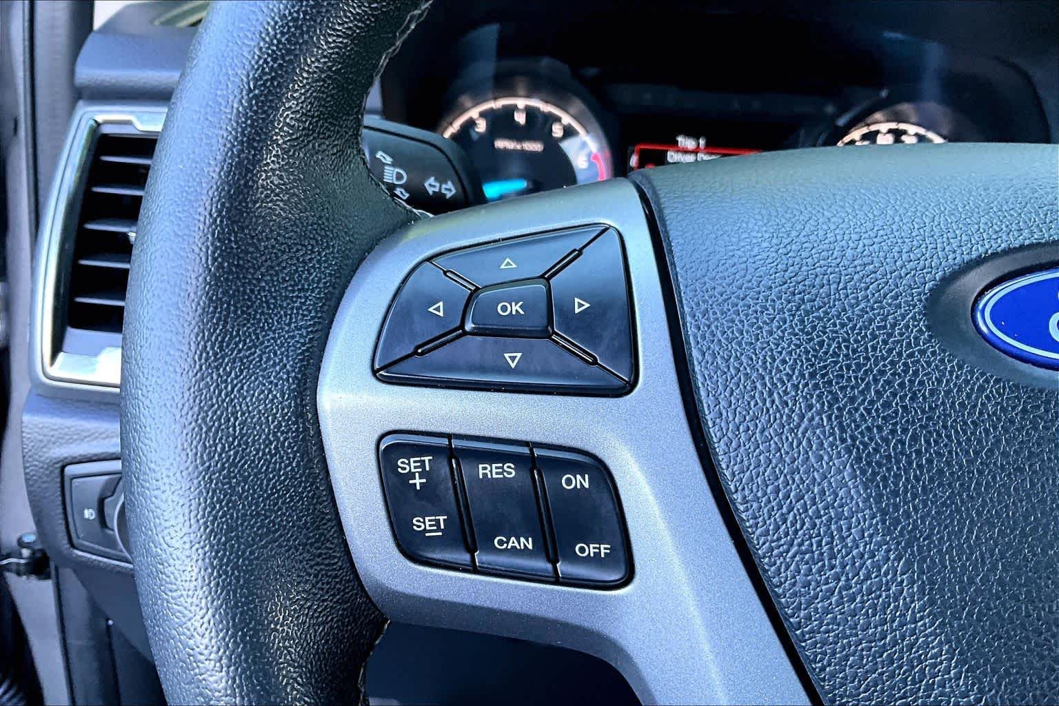 Used 2022 Carbonized Gray Ford XLT image 22