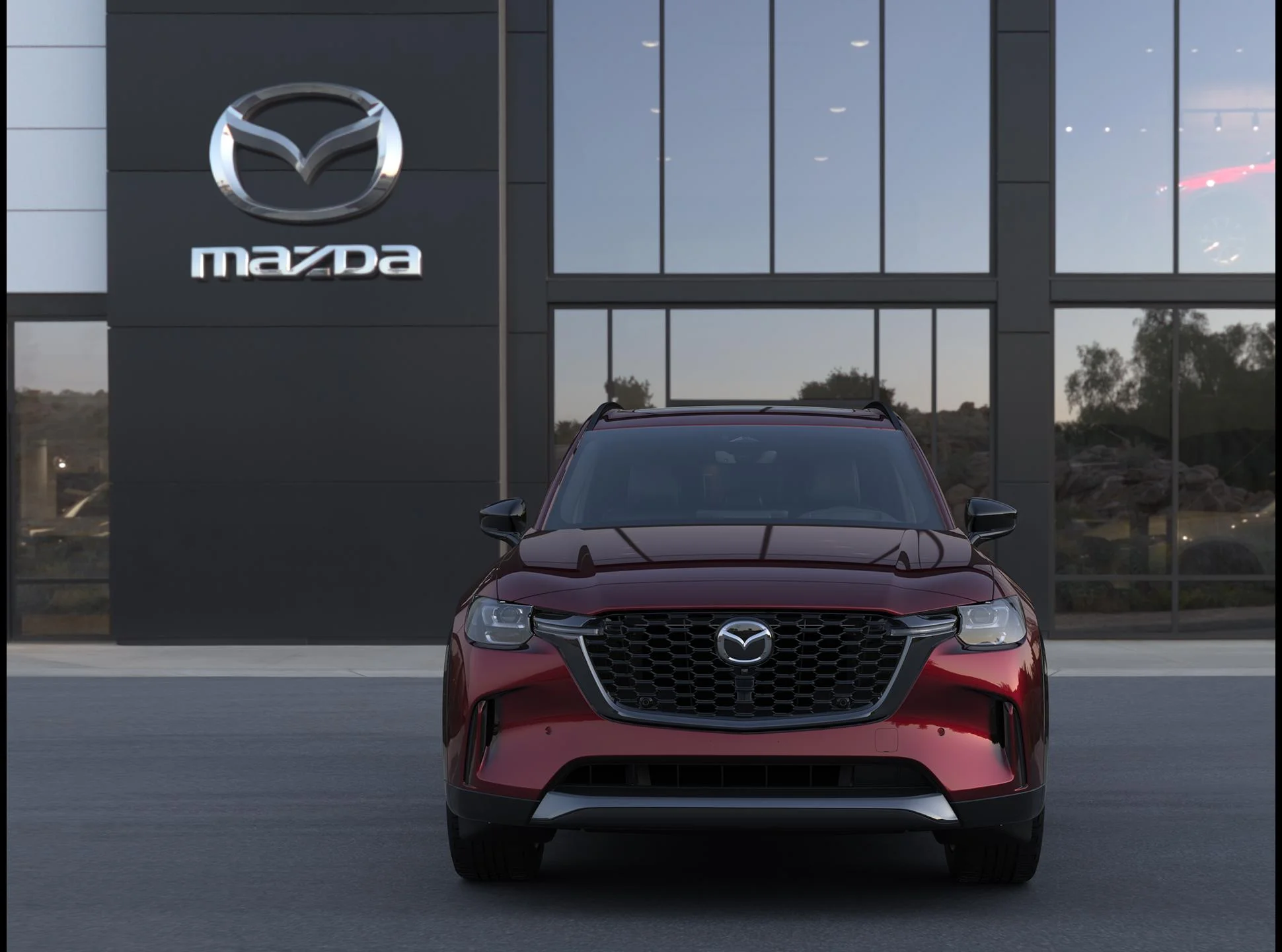 New 2026 Artisan Red Premium Mazda 3.3 Turbo S Premium Sport AWD image 6