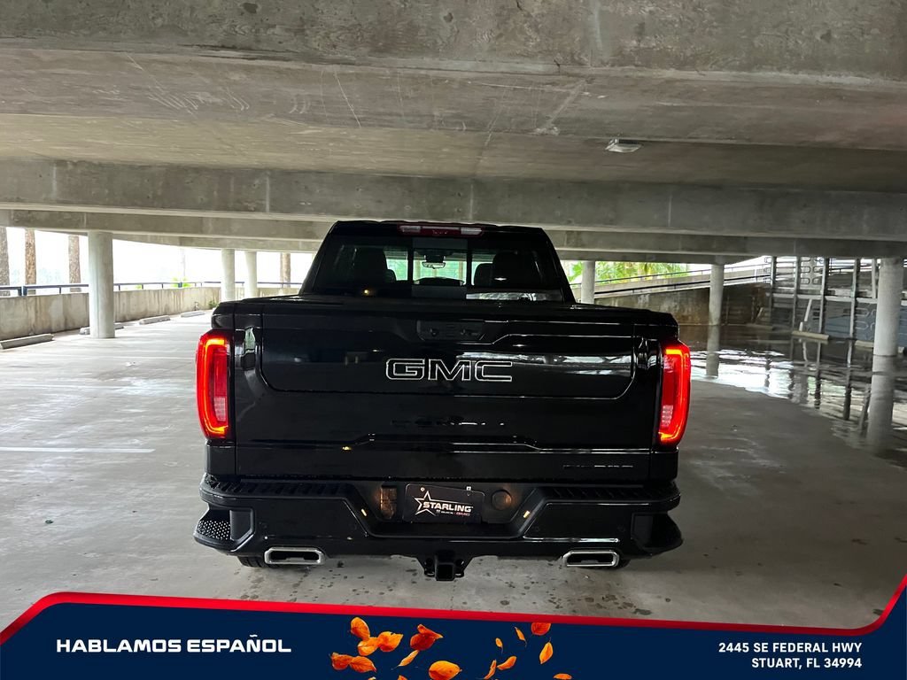 New 2026 Onyx Black GMC Denali image 6
