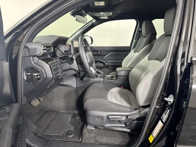 Certified Used 2025 Black Toyota TRD Off Road image 11