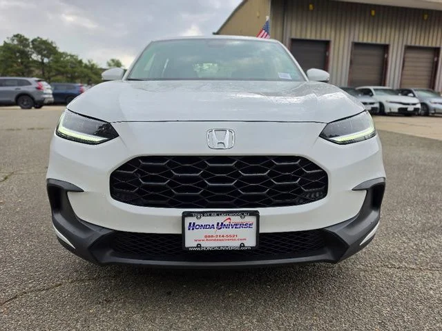 2024 Honda HR-V LX - Photo 8