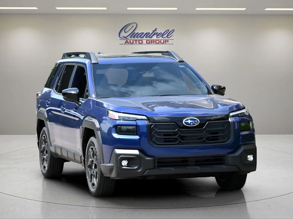 New 2026 Sapphire Blue Pearl Subaru Limited image 2