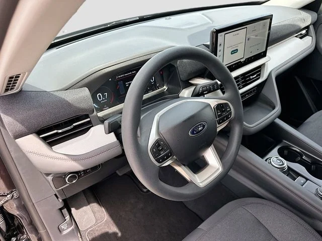 New 2026 Black Metallic Ford Active image 6