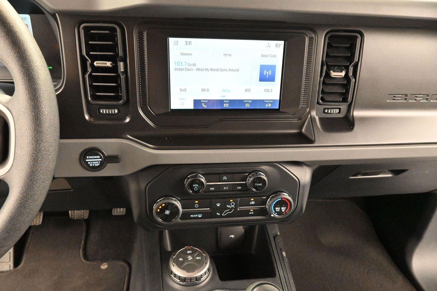 Used 2022 Shadow Black Ford Base image 21