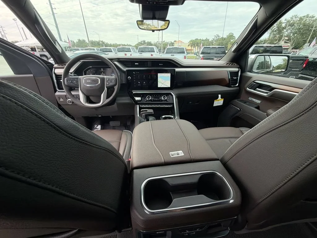 New 2026 Onyx Black GMC Denali image 10