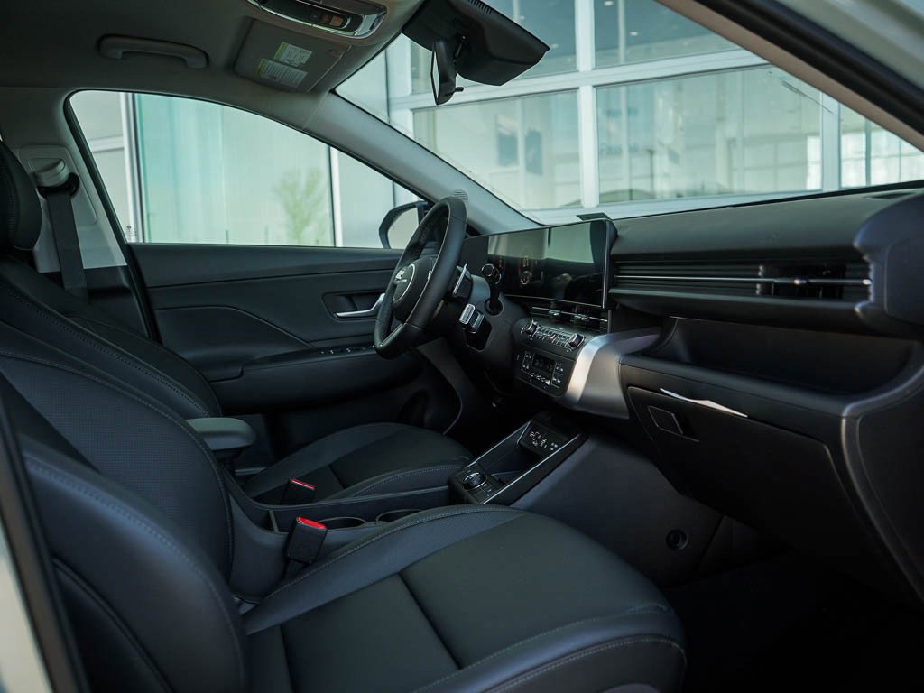 New 2026 Denim Blue Pearl Hyundai SEL Premium AWD image 10